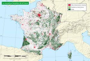 France : forêts et hommes
